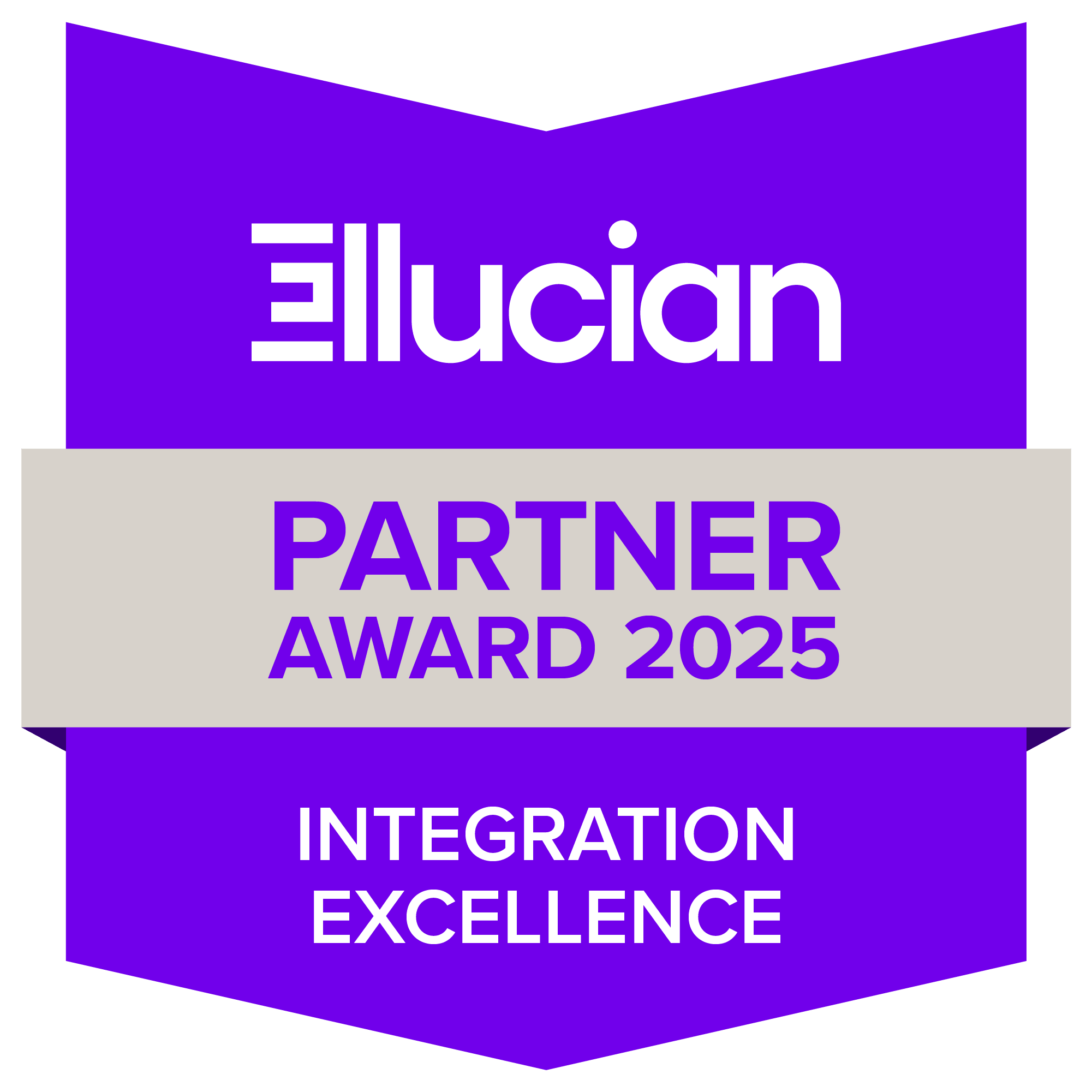 2025 Partner Award for Integration Excellence